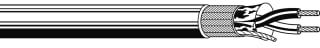 Belden - INDUSTRIAL Data- en communicatiekabel 9841 dmx grs ha305