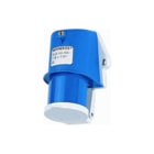 Mennekes - CEE-toestelcontactdoos Cee Tstcst Kl 3P 16A 230V