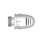 Herz - Design "Mini" Radiatorthermostaatknop Element Mini Wit 9200