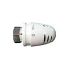 Herz - Design "Mini" "H" Radiatorthermostaatknop Element Mini-H Wit M 30