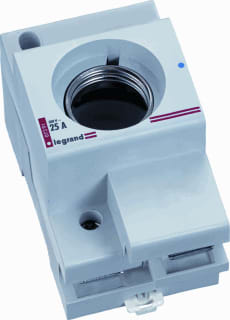 Legrand - LEXIC Diazed D-zekeringhouder Mod Schrfpatrh 25A 7391
