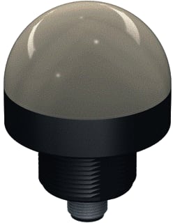 Turck Banner - Signaalgever m LED-multikleurenlamp 3076118