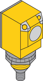 Banner - EZ Reflectie lichtscherm Fotocel Q40Sp6Ff400Q