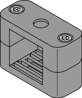 Turck - Toebehoren/onderdelen voor opnemer Thb Opnemers 6901318