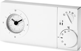 Eberle - Easy Ruimteklokthermostaat Kloktherm Easy-3St 230V