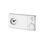 Eberle - Easy Ruimteklokthermostaat Kloktherm Easy-3Ft Analo.