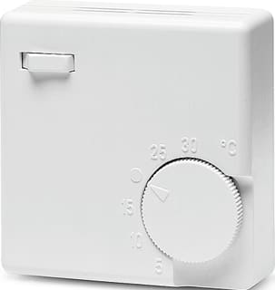 Eberle - RTR E 3000 Ruimtethermostaat Kam.Therm Rtr-E 3563