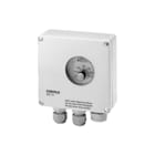 Eberle - Serie UTR Ruimtethermostaat Thermst Utr/100 +40/100