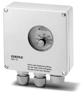 Eberle - Serie UTR Ruimtethermostaat thermst utr/160 100/160