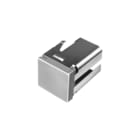 EAO - Serie 03 Lens drukknop/signaallamp Lens Rechthk Rood 18X19Mm
