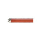 Philips - Colored TL-D TL-buis Tld36W15 Rood