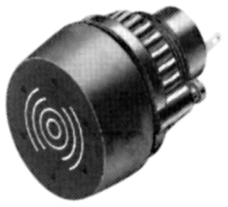 EAO - Serie 14 Paneelzoemer Zoemer 24V Met Front 29Mm