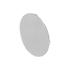 EAO - Serie 04 Lens drukknop/signaallamp Lens Wit 704.609.9 Wit