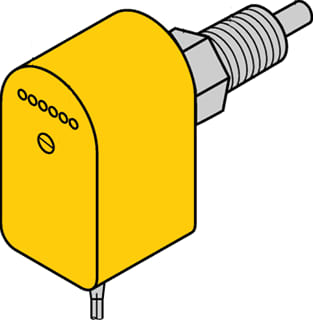 Turck - Vloeistofstromingsopnemer Vloeistofstr Opn. 870098
