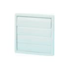 S&P - PER-W Lamellenrooster Jalafsl Per 125W Vierk