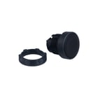 Schneider Electric - Harmony XB5 Drukknop frontelement Bedeenh Zb5Aa2 Zwart