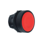 Schneider Electric - Harmony XB5 Drukknop frontelement Bedeenh Zb5Aa4 Rood