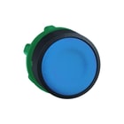 Schneider Electric - Harmony XB5 Drukknop frontelement Bedeenh Zb5Aa6 Blauw