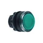 Schneider Electric - Harmony XB5 Drukknop frontelement Bedeenh Zb5Aa38 Groen