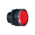 Schneider Electric - Harmony XB5 Drukknop frontelement Bedeenh Zb5Aa48 Rood