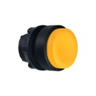 Schneider Electric - Harmony XB5 Drukknop frontelement Bedeenh Zb5Al5 Geel