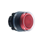 Schneider Electric - Harmony XB5 Drukknop frontelement Bedeenh Zb5Ap4 Rood