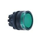 Schneider Electric - Harmony XB5 Drukknop frontelement Signdrknp Zb5Aw33
