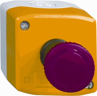 Schneider Electric Telemecanique - Harmony XALK Drukknopkast compleet drukknopkst xalk174f