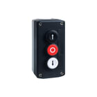 Schneider Electric - Harmony XALD, XALK Drukknopkast compleet Drukknopkst Xald334