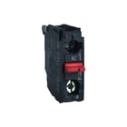 Schneider Electric - Harmony XALD, XALK Hulpcontactblok Element Zenl1121