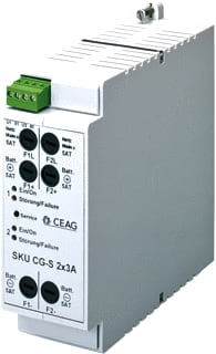 Eaton Blessing - Schakelrelais Eindgrp Mod Sku Cg-S 2X3A