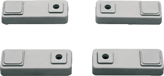 Hager - Univers Comp. v. opstell./kopp. kast/less. Comp. V Kast/Less Fl863Z