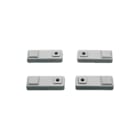 Hager - Univers Comp. v. opstell./kopp. kast/less. Comp. V Kast/Less Fl863Z