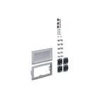 Hager - Univers Comp. v. opstell./kopp. kast/less. Fz443B