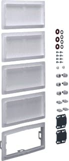 Hager - Univers Comp. v. opstell./kopp. kast/less. Fz445B