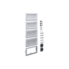 Hager - Univers Comp. v. opstell./kopp. kast/less. Fz445B