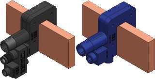 ELEQ - UAK Aftakklem 3Xf+1N Se