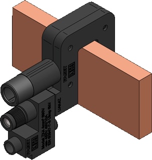ELEQ - UAK Aftakklem Uak4Z