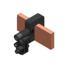 ELEQ - UAK Aftakklem uak4z