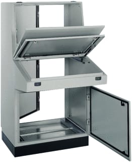 Schneider Electric Sarel - Lessenaarsectie leeg lessenaar nsysdf88