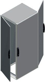 Schneider Electric Sarel - Deur/bed.-tableau vr kast/lessenaar nsysfd185