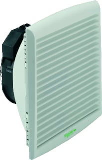 Schneider Electric Sarel - ClimaSys Ventilator voor kast/lessenaar Vent Kast Less 85X155X180