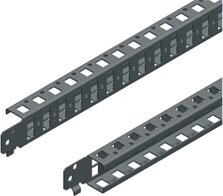 Schneider Electric Sarel - Comp. v. uitbouw kast/lessenaar Nsysqcr40100 Ds2