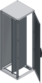 Schneider Electric Sarel - SF Schakelkast leeg se plst kst sf nsysf20880p