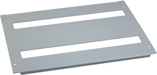 Schneider Electric Sarel - Afdek/afscherm/mark.strk kast/less. pan uitsparingen 150x800