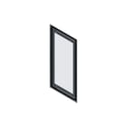 Schneider Electric Sarel - Deur/bed.-tableau vr kast/lessenaar nsysfd146t