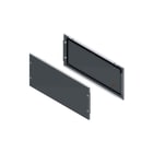 Schneider Electric Sarel - Zijwand/achterwand v kast/lessenaar wand v kast nsyspbc38 vp2