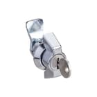 Schneider Electric Sarel - Binnenwerk slot voor kast/lessenaar 2Baard Slot S3X 3Mm Zamak