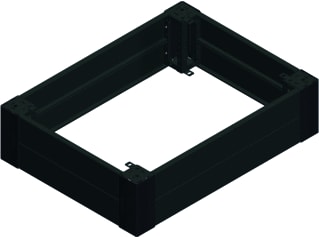 Schneider Electric Sarel - PS Sokkel voor kast/lessenaar Front Plint 1200X100