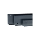 Schneider Electric Sarel - Invoerplaat sparing kast/lessenaar kabeldrvr 3-del 1000x800